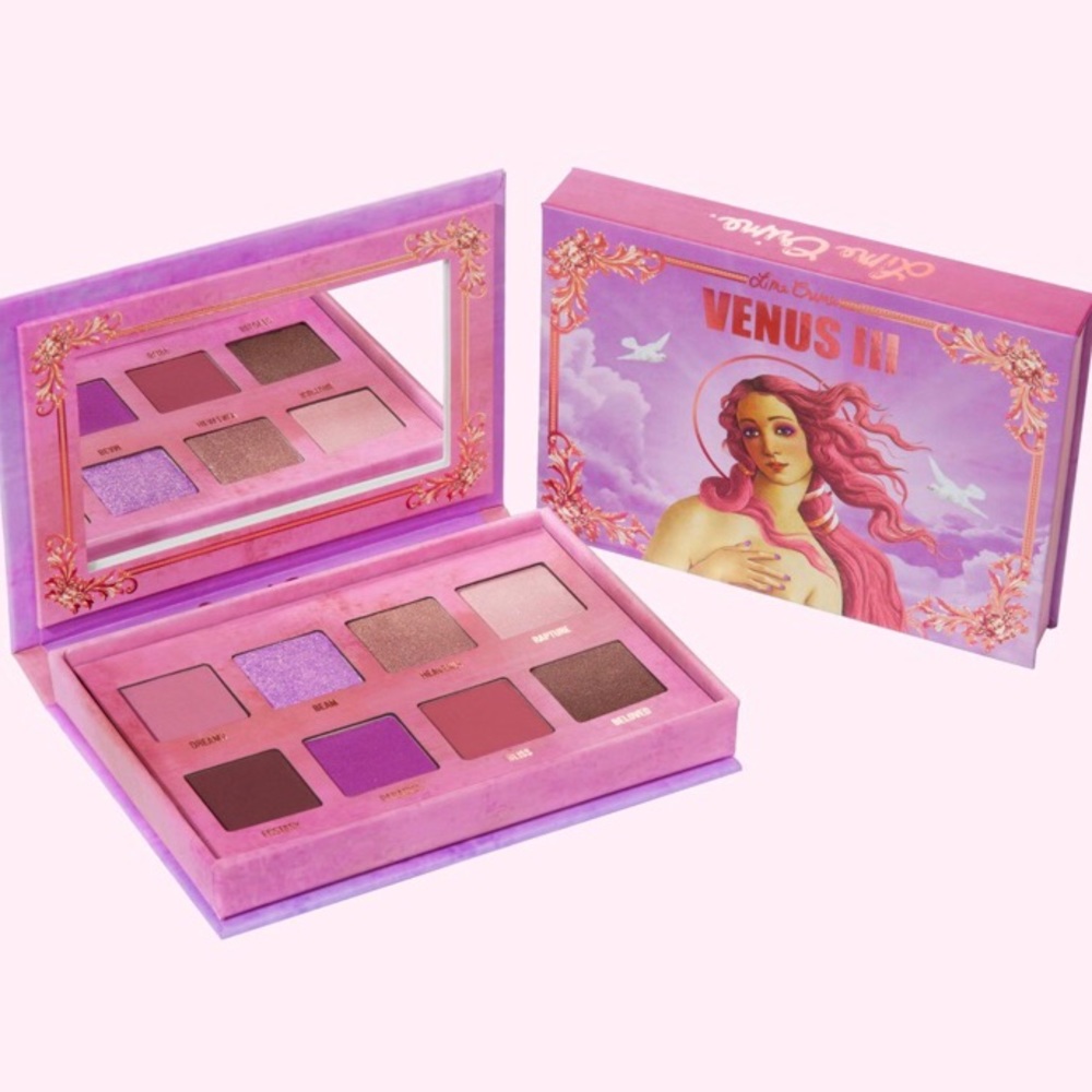 Lime Crime Venus III Eyeshadow Palette